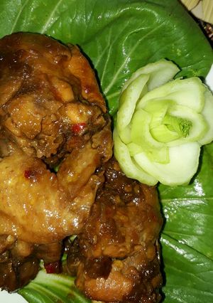 Foto resep Semur Ayam Pedas Manis