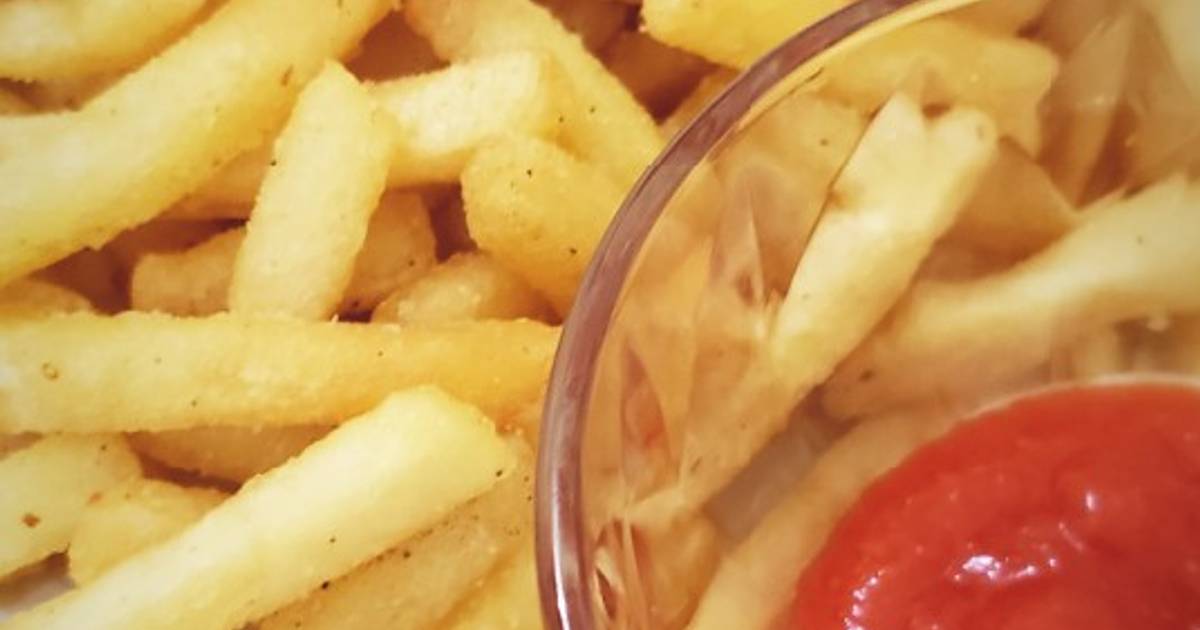 2.390 resep kentang goreng enak dan sederhana - Cookpad