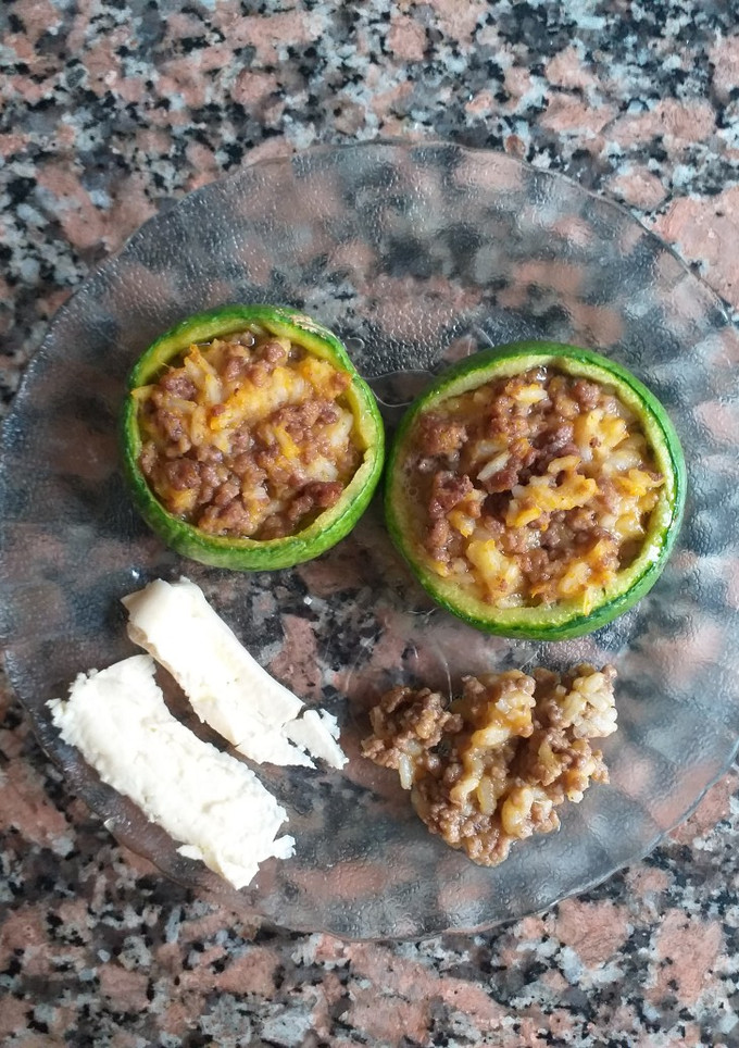 Una foto de Zapallito rellenos (Reciclando 😁)