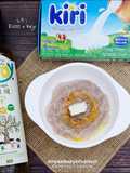 Red Beans Porridge with Ceker (Menu MPASI 4* 6mo+)