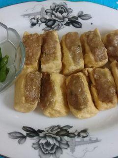 Foto resep Tahu bakso