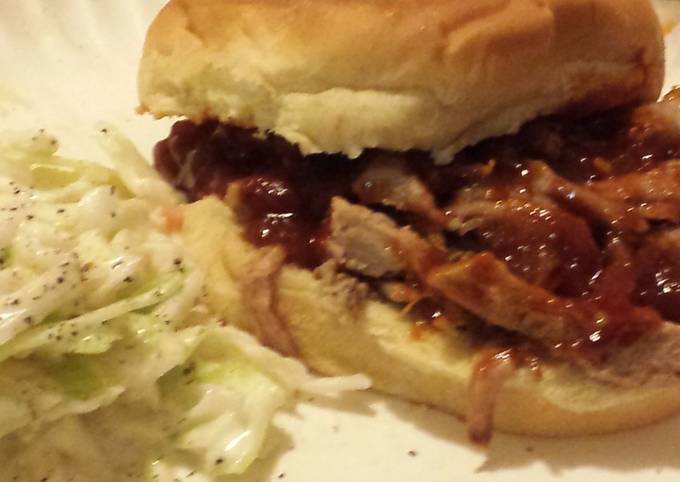 Pulled pork