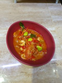 Foto resep Sambel udang