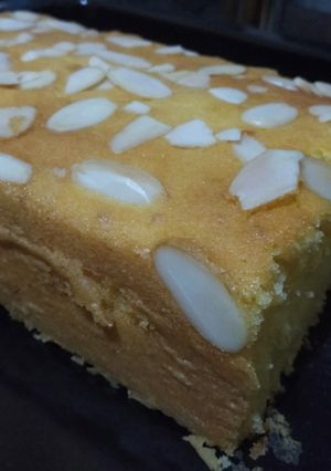 Foto resep Bolu Tape Panggang