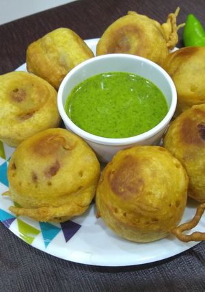 બટેટા વડા રેસીપી મુખ્ય ફોટો