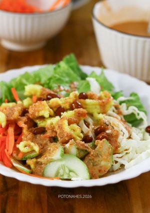 Foto resep Asinan Betawi