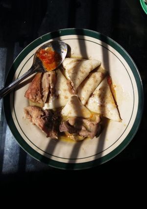 Foto resep Ketupat Sumpil