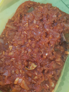 Foto resep Sauce Pasta Daging Giling