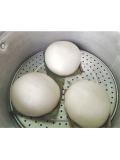 Foto resep #72 Bakpao Kukus, Lembut, Anti Gagal(Mentega Putih)