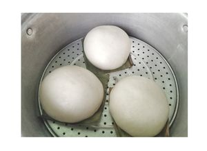 Foto resep #72 Bakpao Kukus, Lembut, Anti Gagal(Mentega Putih)