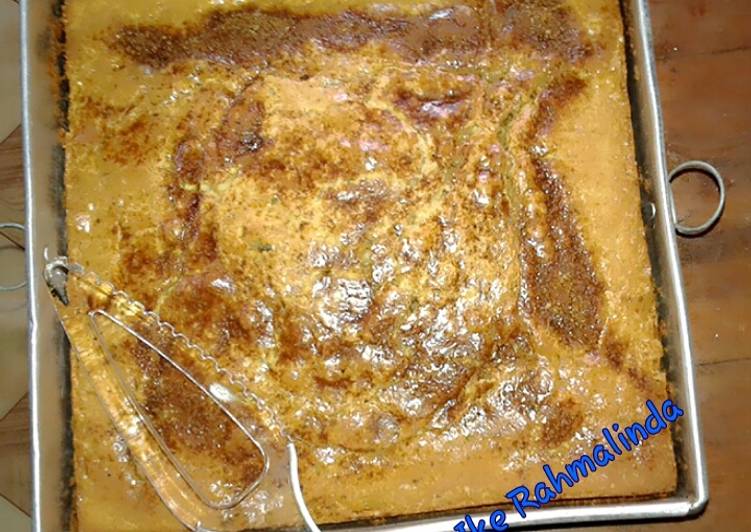 Tiramisu Cake #BikinRamadanBerkesan