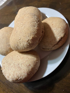 Una foto de Pan integral