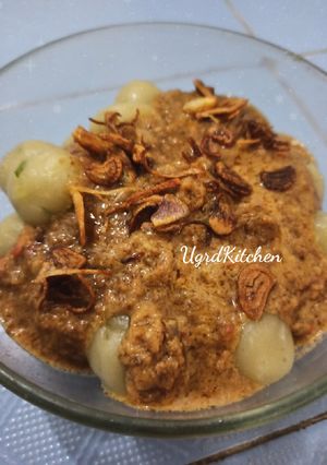 Foto resep Cilok Endul ala UgrdKitchen