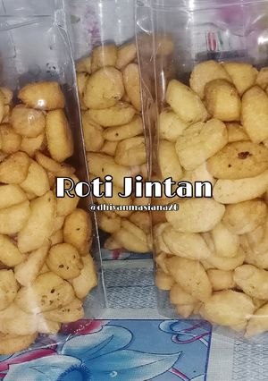 Foto resep 10. Roti Jintan