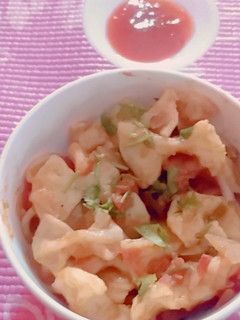 ஹோம்மேட் ஸ்பைசீ பாஸ்தா (Homemade spicy pasta recipe in tamil) செய்முறை முக்கிய புகைப்படம்