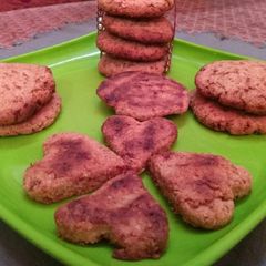Coconut Cookies A picture of Coconut Cookies.