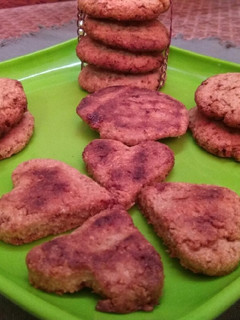 A picture of Coconut Cookies.
