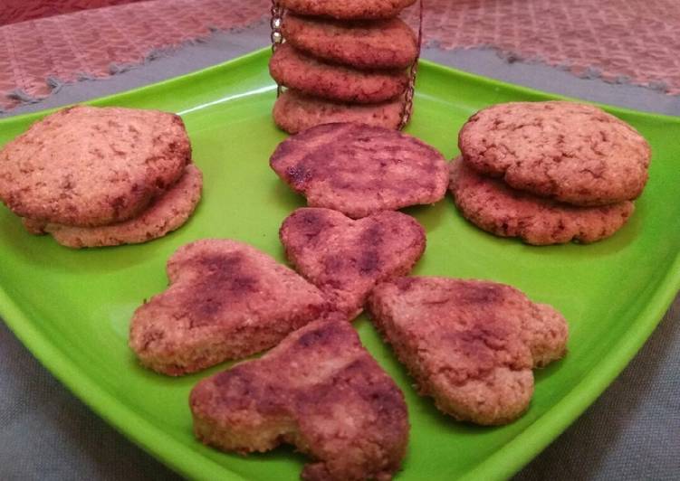 Recipe of Ultimate Coconut Cookies
