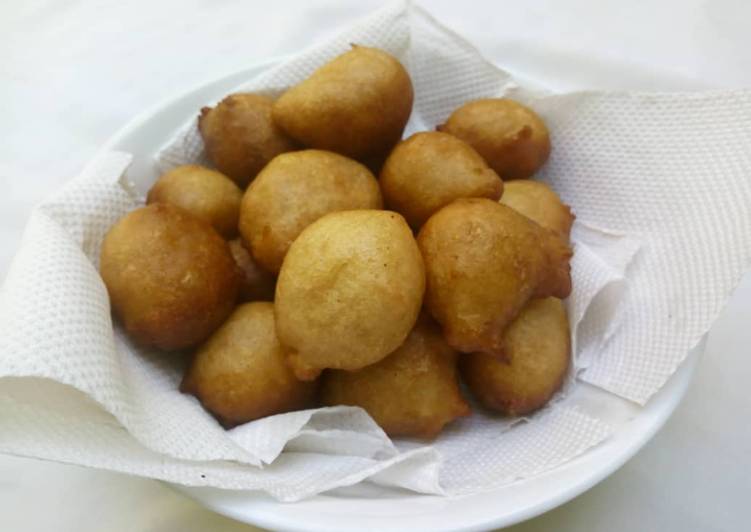 Step-by-Step Guide to Prepare Speedy Puff Puff