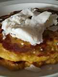 Cachapas de Plátanos