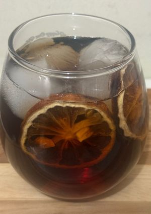 Foto resep Es Lemon Tea