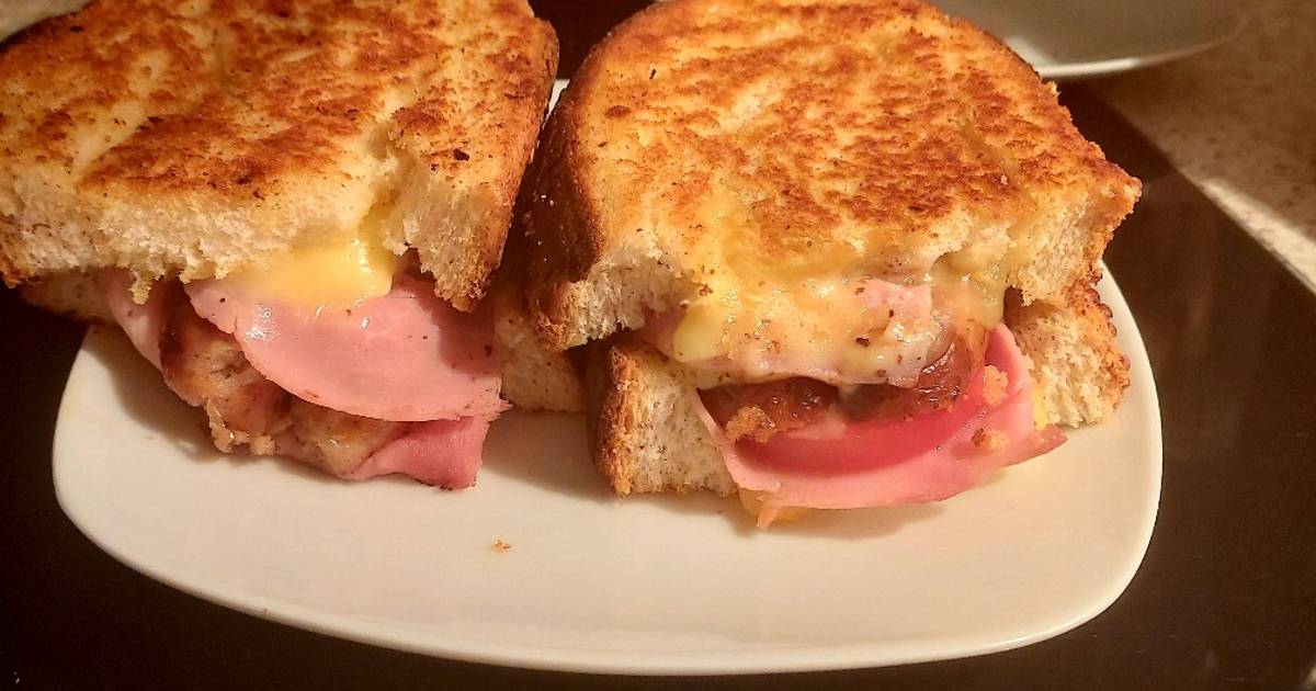 4,024 easy and tasty sandwich toaster recipes by home cooks Cookpad