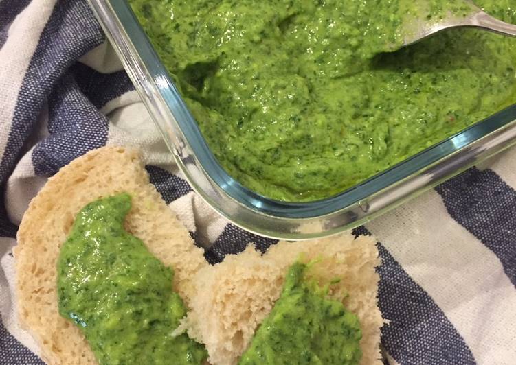 Bagnetto verde di mamma Gabriella