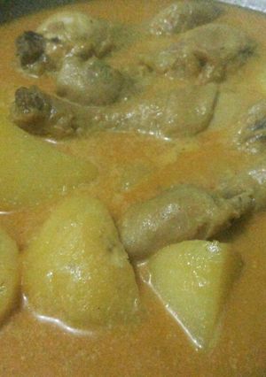 Foto resep Kari Ayam