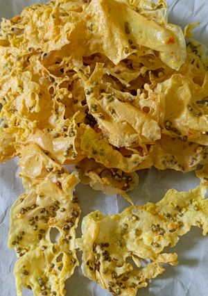 Foto resep Peyek Kacang Hijau