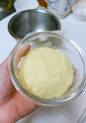 奶酥醬 的食譜成品照片