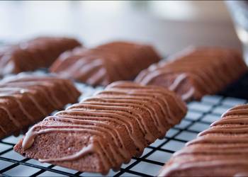 Fresh, Make Recipe Chocolate Financier Financier Chocolat Home Style