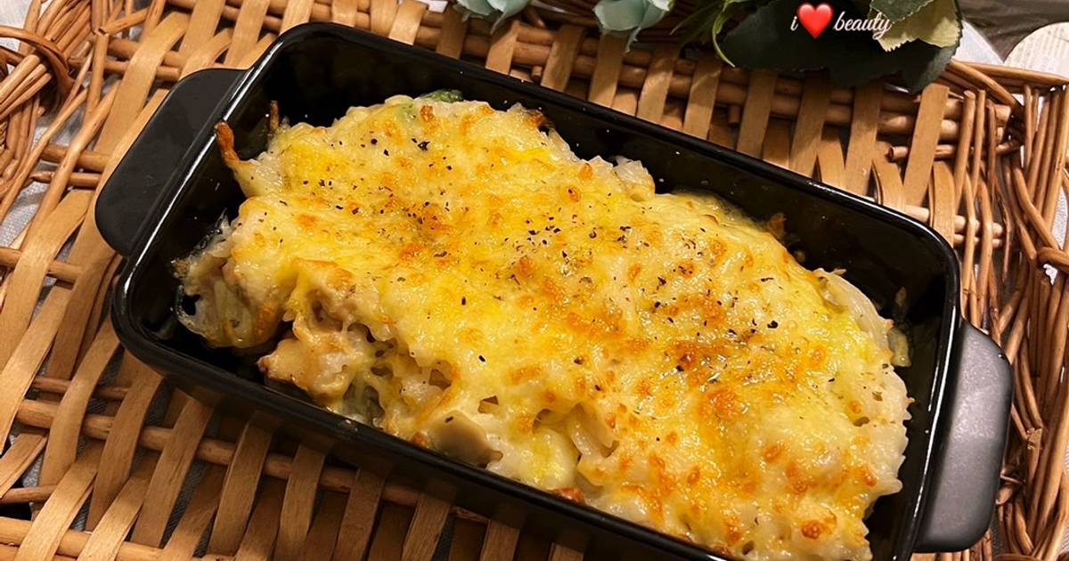 【焗烤飯 】料理－ 254 篇食譜與家常做法 - Cookpad