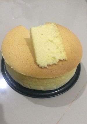 Foto resep Japanese Cotton Cheese Cake