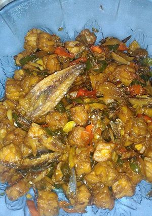 Foto resep Klotok cabe ijo