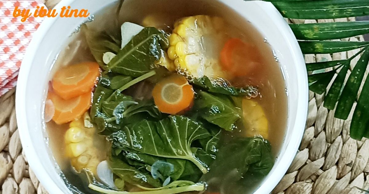 Sayur Asem Aneka sayur