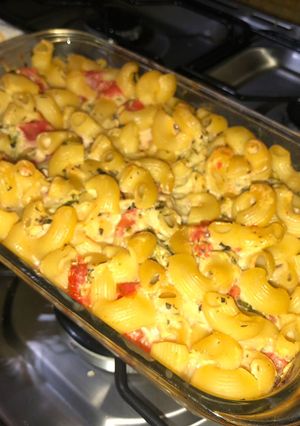 Una foto de Pasta en tres pasos