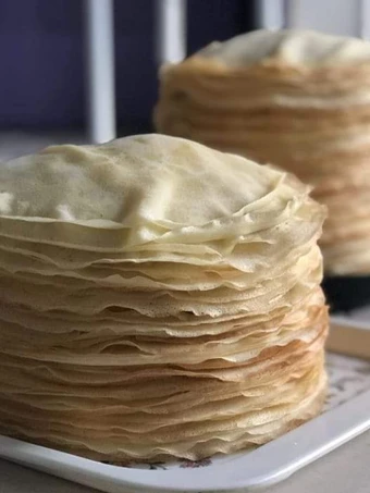 Langkah Gampang Menyiapkan Resep Kulit risol yang  Bikin Ketagihan Anti Ribet, Lezat