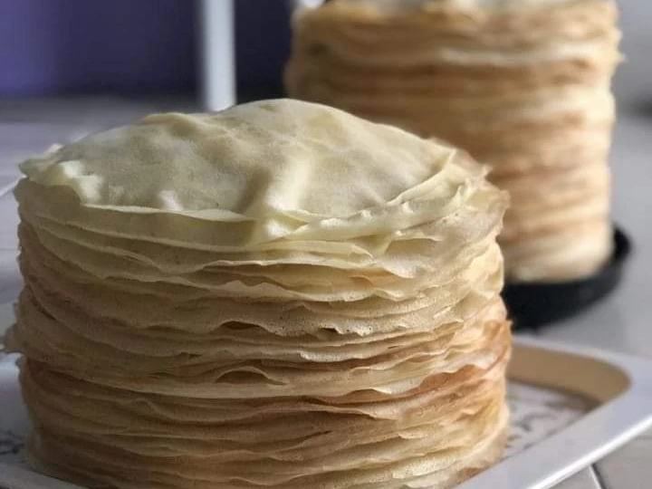 Cara Mudah Menyiapkan Resep Kulit risol yang Enak Banget Anti Ribet, Mantap