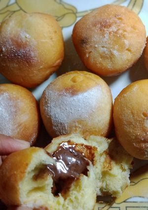 Foto resep Donat Kentang