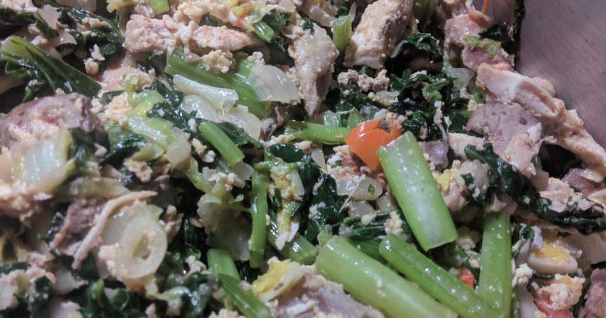 Resep Paklay Sayur Endess oleh Yolanda Febri Astani Putri - Cookpad