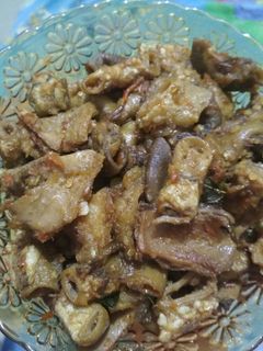 Foto resep Babat gongso