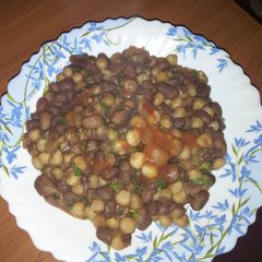 A picture of Sweet Githeri.