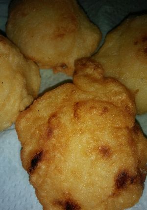 Foto resep Nangka Goreng Non Vanilly