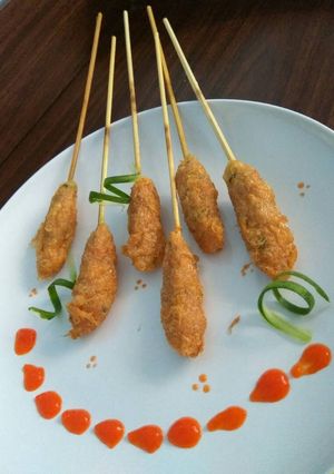Foto resep Sempol Ayam Sederhana