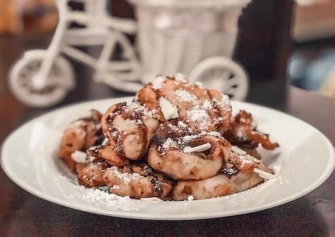 Resep Pisang Goreng Crispy Anti Gagal
