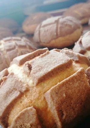 Una foto de Conchas