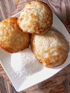 Masa da Sugar ainihin hoton girkin