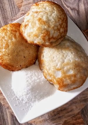 Masa da Sugar ainihin hoton girkin