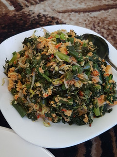Foto resep Urap urap jawa