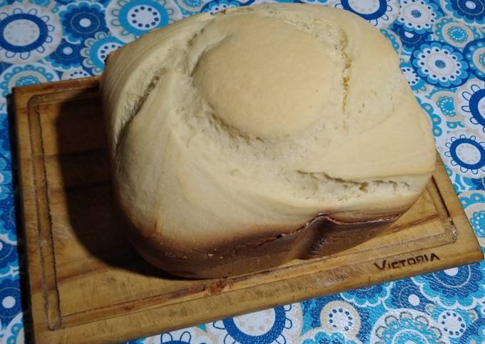 Pan de navidad sin frutas sin gluten en horno Atma Receta de Analia Dorta-  Cookpad